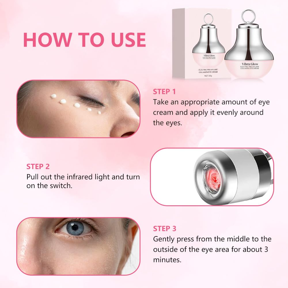 Vibra Glow Eye Cream