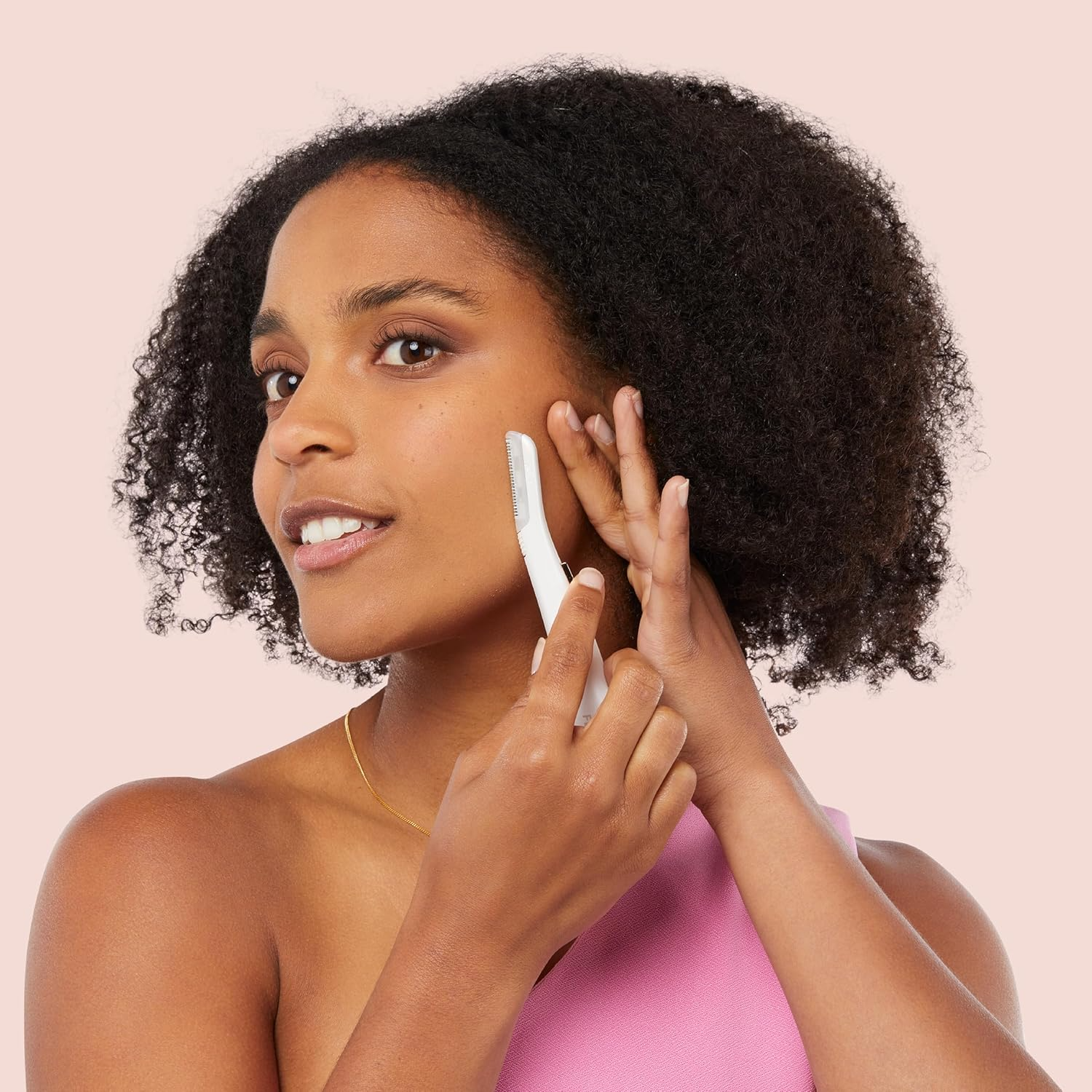 Sonic Glow Dermaplane Razor